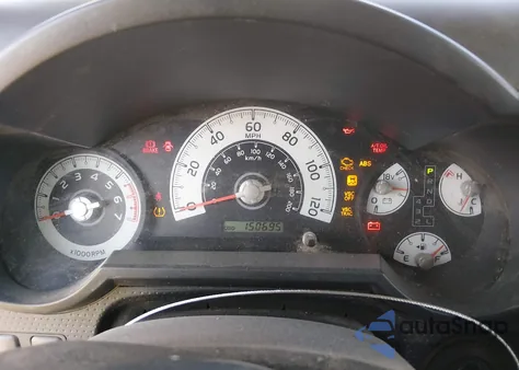 2008 Toyota Fj Cruiser из США, поврежденный, VIN JTEBU11F28K033728